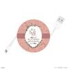 Gourmandies Disney Character Cord Reel Case Marie DNG-139MR