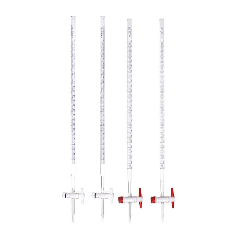 Gechen 25ML Glass Burette (CN version)