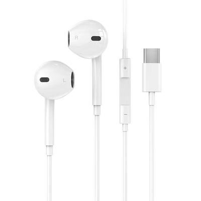 Shoupei KE06 Type-C Wired In-Ear Earbuds