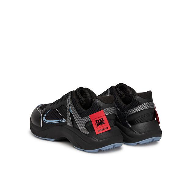 Men's Sneakers HUGO 50543305 Black