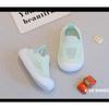 Kids Cute Mesh Floor Socks, Baby Ultra Thin Short Socks, Soft Sole Non Slip Breathable Socks, All Season Indoor Outdoor Wear