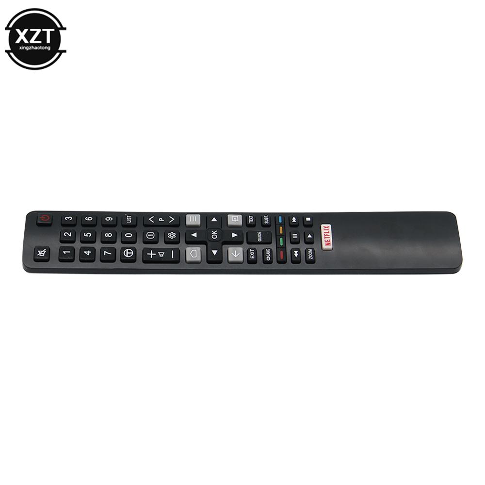 YA12 RC802N U43P6046/U55C7006/U49P6046/U65P6046 Remote Control Smart TV Replacement for TCL 4K UHD LCD/LED Smart TV