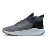 Li Ning Soft Zero WNTR Zero WNTR Fleece lined Cushioning Rebound Low top Casual Shoes Men's Gray AGLR237-2