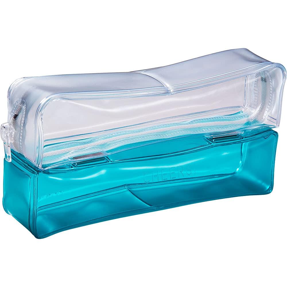 King Jim Pencil Case, Green
