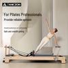 Tezewa Maple Wood Pilates Reformer