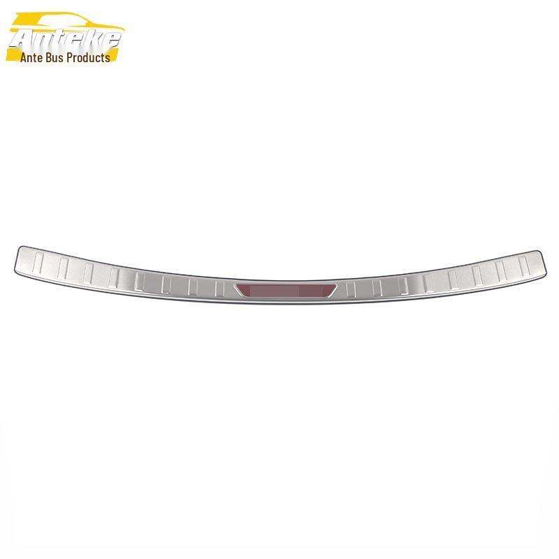 CS75PLUS Rear Guard Stainless Steel Pedal Protector Sticker