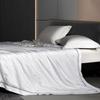 Tangna Home Textiles All-Season Mulberry Silk Blend Quilt