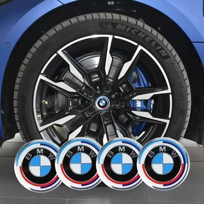 4pcs 56/68mm Car Styling Wheel Center Hub Cap Auto Rim Covers For E36 E46 E53 E90 E60 E61 E93 E87 X1 X3 X5 F30 F20 G30