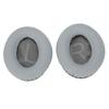 JZF‑140 Replacement Sponge Ear Pads Cushion Cover for 35 Headphones Headset PartsGray