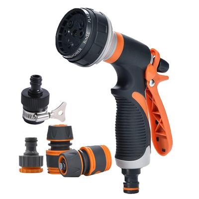 Mehrere Schnittstellen Spray Rasen Bewässerung Multi-Funktion Auto Waschen Hochdruck Langlebig Hand-Gehalten Werkzeug Schlauch Streuen Düse Garten