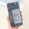 Etui do Motorola Moto Edge 40 Neo 5G Fajny Styl Miękki Silikon Guma Odporne na Uderzenia Pokrowiec na Telefon Wzór Kreskówkowy Fundas Edge40 Neo