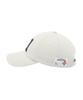 Gicheol 71 Emblem Logo Cap (Ivory)