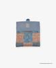 Tea JH59 Pocketable Shopping Bag THE MET Blue [Afternoon Living] /