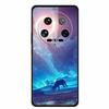 For Xiaomi 14 Ultra 5G Case  6.73''Animals Painted Silicone Soft TPU Coques for Xiaomi 14Ultra Shockproof Cover Shells Cool Wolf