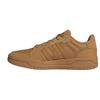 Forum Synthetisches Leder Lässig Vielseitig Langlebig Low-Top Skateschuhe Unisex Sneaker Erdfarben ID6053