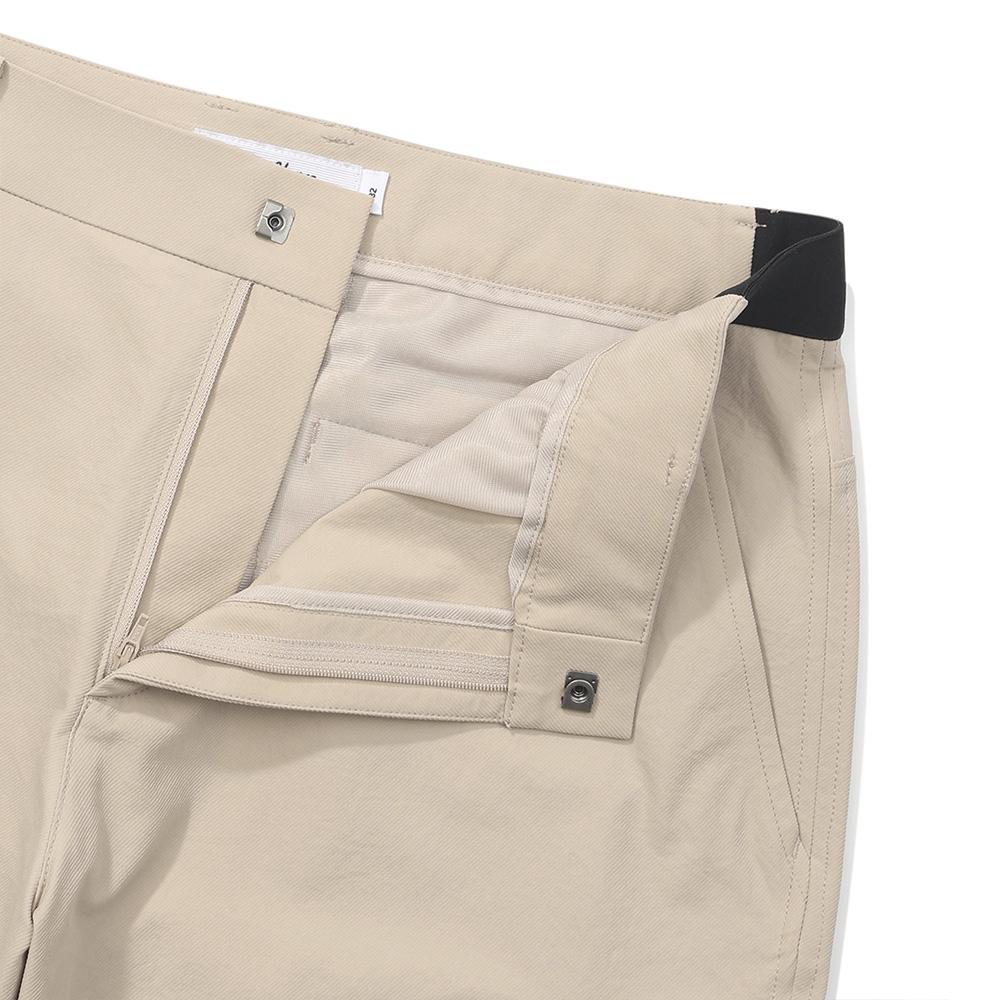MALBON GOLF Semi-Wide Cargo Pants Beige (Man)