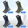 Soft Comfortable Fuzzy Wool Socks Thickened Mountaineering Winter Warm Socks Breathable Outdoor Sports Socks For Female Male