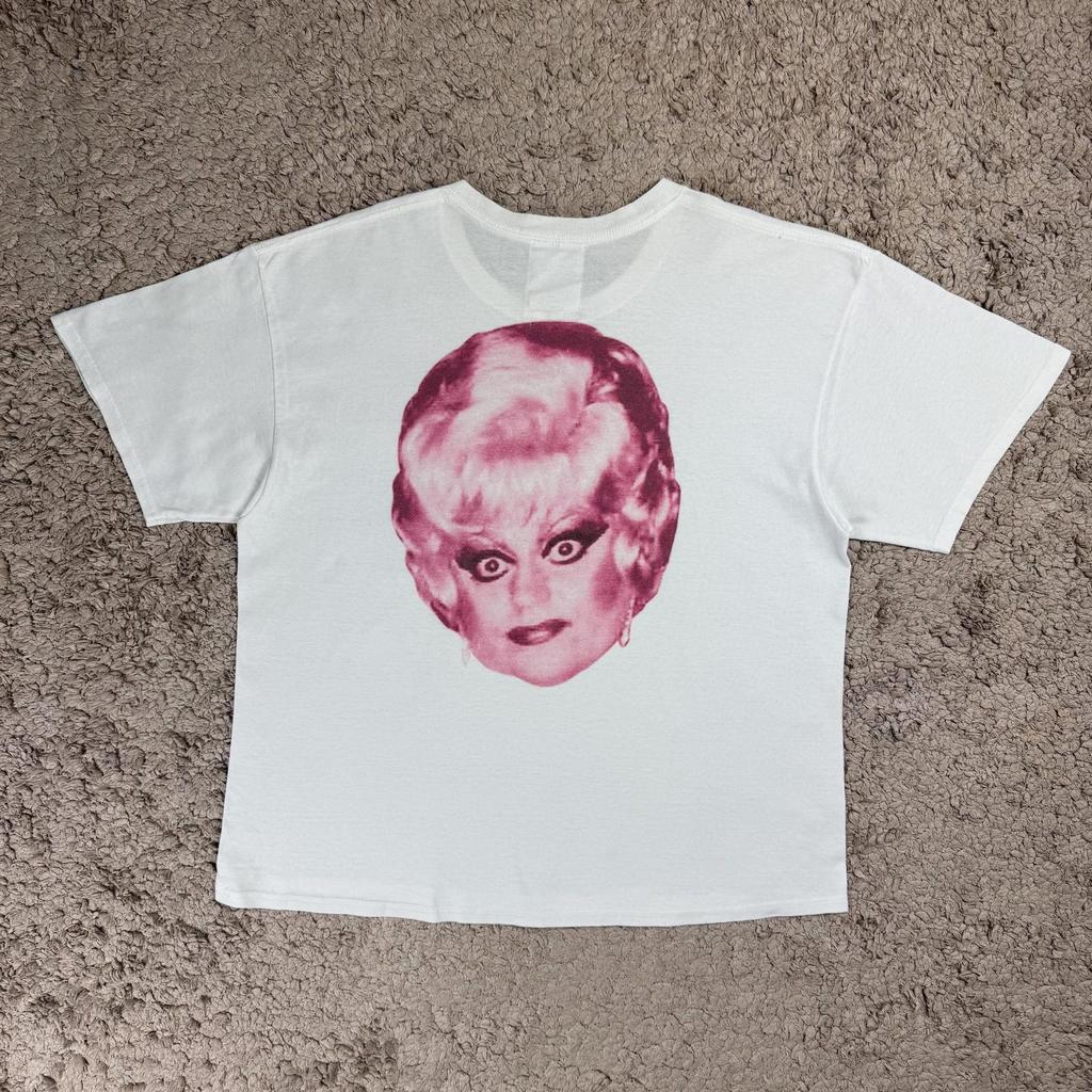 Vintage Japanese Anime Character T-Shirt SIZE M/ Japanese Brand/ Anime/ Cartoon/ Photo Tee