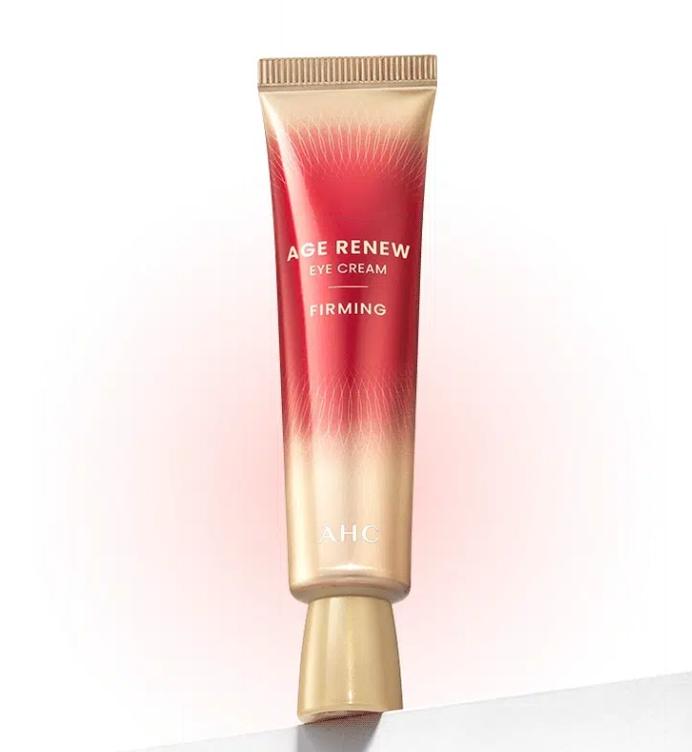 AHC Age Renew Augencreme 30 ml — Straffend · Faltenpflege · Feuchtigkeitsspendend