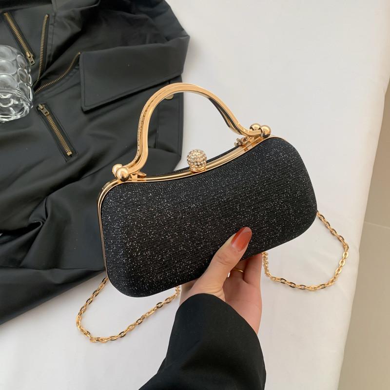 Popular Ladies Handbag 2024 Spring New Stylish Shoulder Bag Street Fashion Pu Material