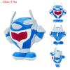 Plush Toys Cubone Palafin Tinkatink Grafaiai Beedrill Charcadet Gengar Duskull Soft Plushies Peluche Dolls Birthday Gift