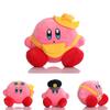 Entzückend Süße Kirby Stern Cappy Puppe Cartoon Anime Plüschtier Perfekt für Geschenke und zum Sammeln
