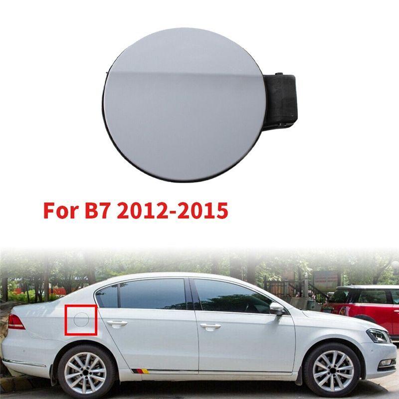 AA92-Car Replacement Accessories Fuel Filler Door Lid Flap Cover For VW PASSAT B7 2012-2015 Fuel Filler Cap 3AD809857