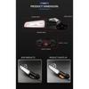Wing Rearview Side Mirrors LED Turn Signal For Suzuki GSXR 600 750 1000 GSX1000 For HONDA, Yamaha Motorcycle Accessories