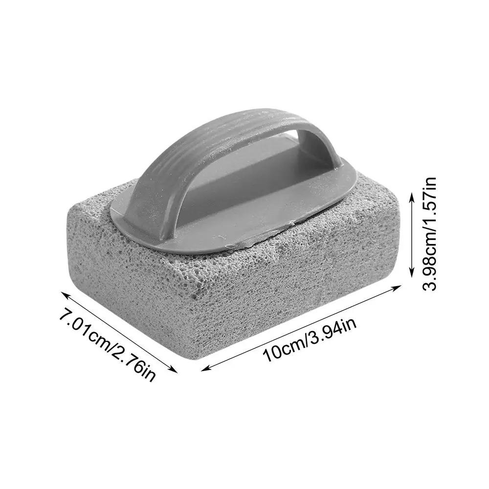 Handheld Pools Pumice Stone Calcium Remover Pool Washing Cleaning Pad Pool Tile Cleaning Brick