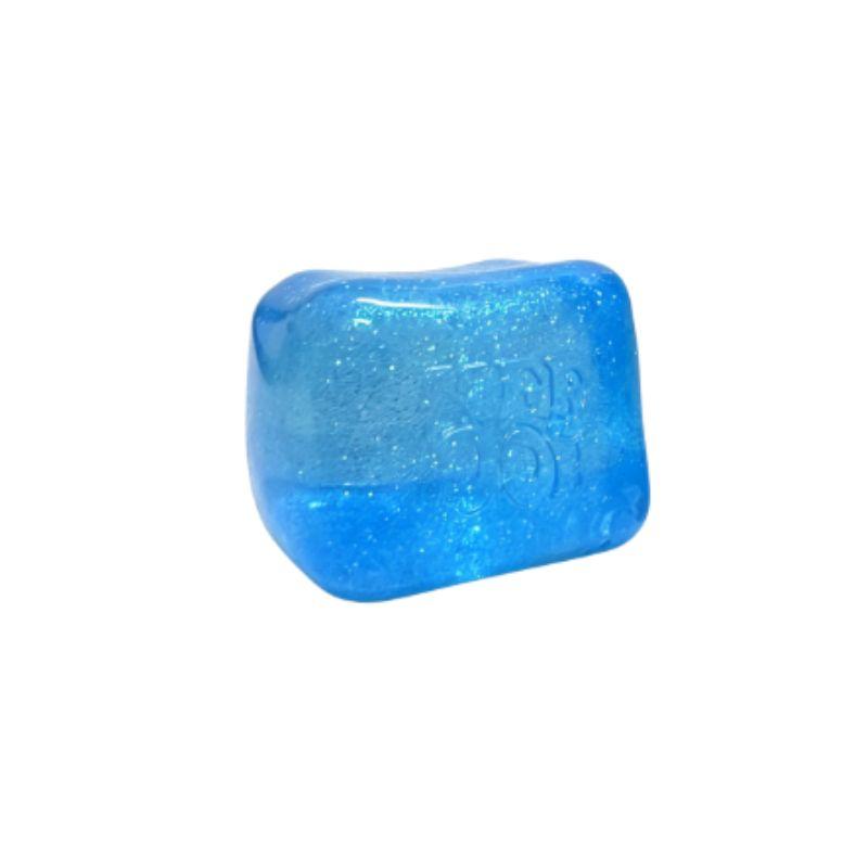 Needoh Nice Cube Shiny Sensory Stress Reliever Fidget Tool for Anxiety & Focus Desk Sensory Cube for Adults & Kids**