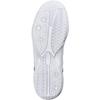 Table Tennis Competition Shoes for Men and Women Leap VP Black x White 652101 [Victus] (1019) 25.5cm