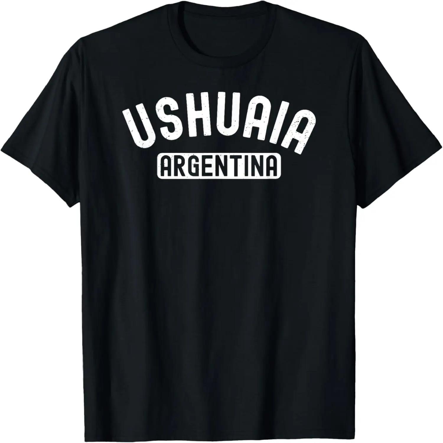Ushuaia Argentina South America Buenos Aires Latin Che T-Shirt XXXXL