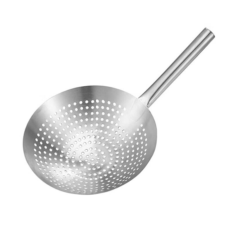 AMPEREX Stainless Steel Slotted Spoon