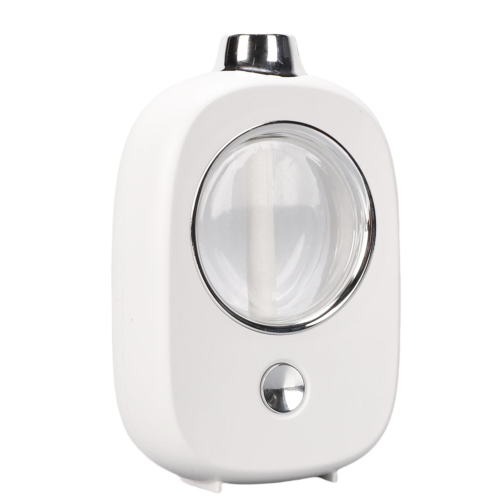 

Wall Mounted Essential Oil Diffuser Automatic Aromatherapy Diffuser Humidifier with 5 Mist Modes Digital Display