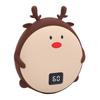 2 In 1 Handwarmer 10000 MAh Power Bank Cartoon 2 Temperature LED Digital Display USB Charging