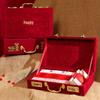 High-End Engagement Cash Gift Box with Combo Lock