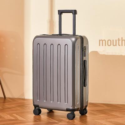 Yongsheng 20-Inch Business Trolley Case with Password Lock and Customizable Logo for Couples