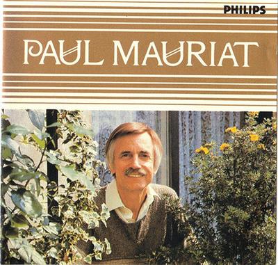 CD PAUL MAURIAT - LE GRAND ORCHESTRE D - Penelope / Paul Mauriat Digital Bes 8100252 Philips 1983 Japan Jazz Begagnad