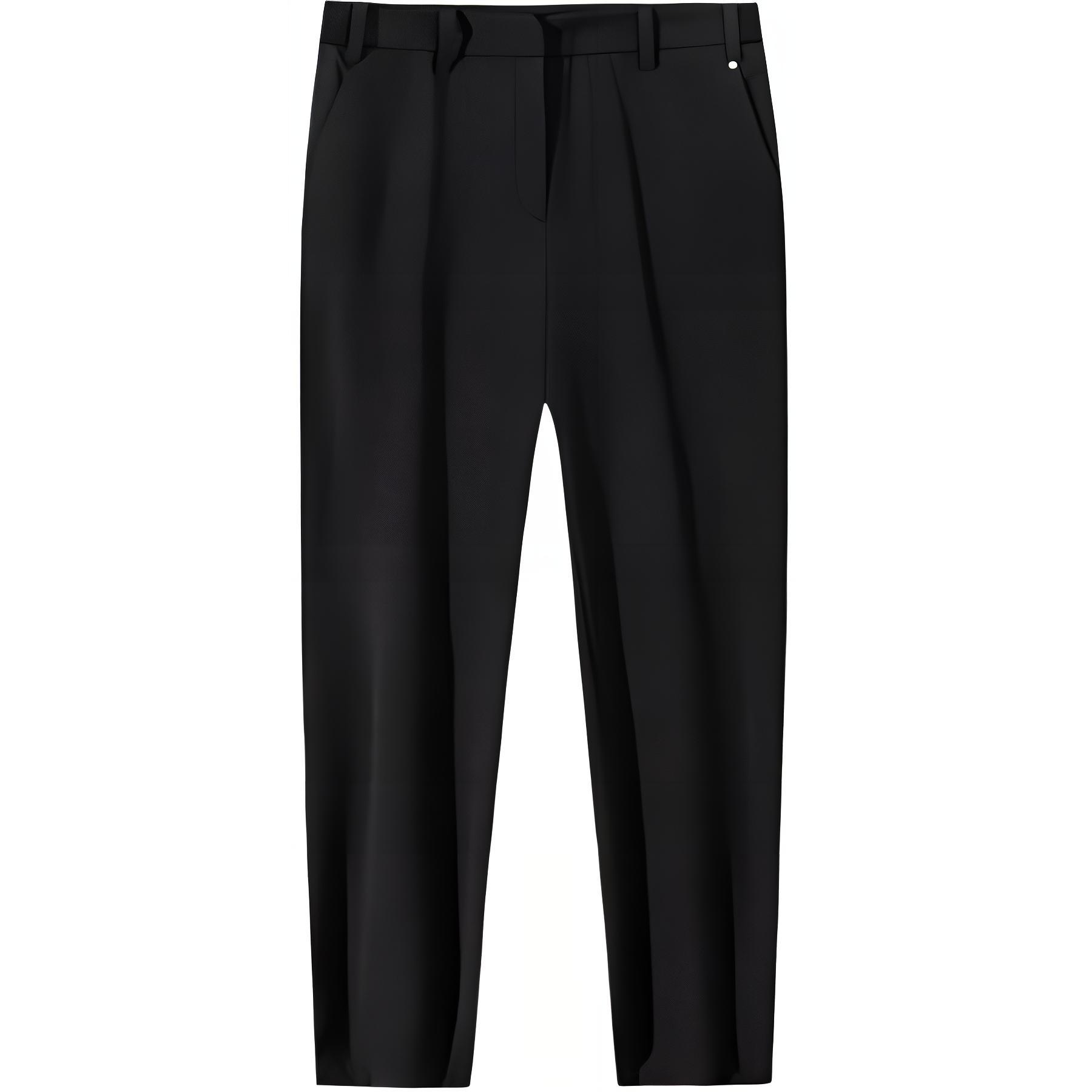 

Anta Champion Серия Всепогодная Удобные Повседневные Простые Флисовые Спортивные Длинные Брюки Женские низы Базовый-Черный 162510507-2 XL