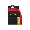 Vans Color Block Large Capacity Patchwork Backpack Unisex Backpack Black VN0A3I68A2T