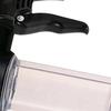 Pulvérisateur de savon pour lave-auto Buse réglable Outil nettoyant pour laveuse Tuyau de pulvérisation pour lave-auto Pour lavage automobile Moto Camion Camping-car