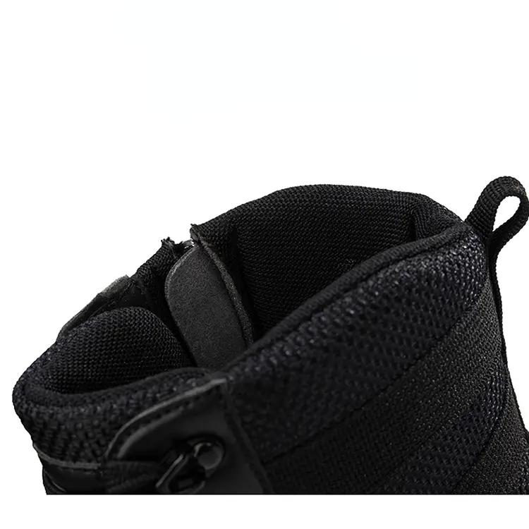 39-47 Large Size Men's Boots Outdoor Training Shoes Hiking Boots