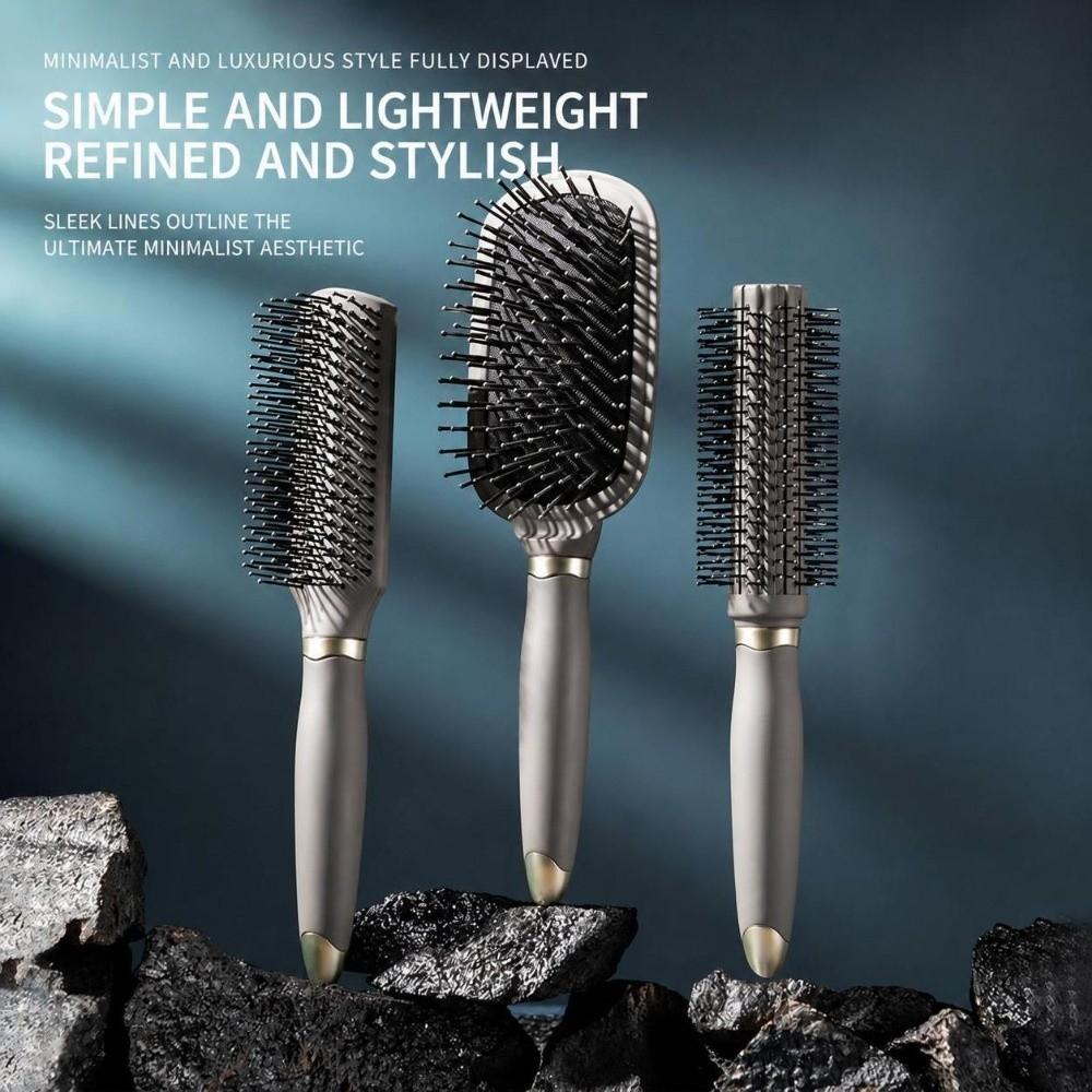 Anti-Static Airbag Hair Brush Breathable Paddle Hairbrush Hairdressing Styling Tool