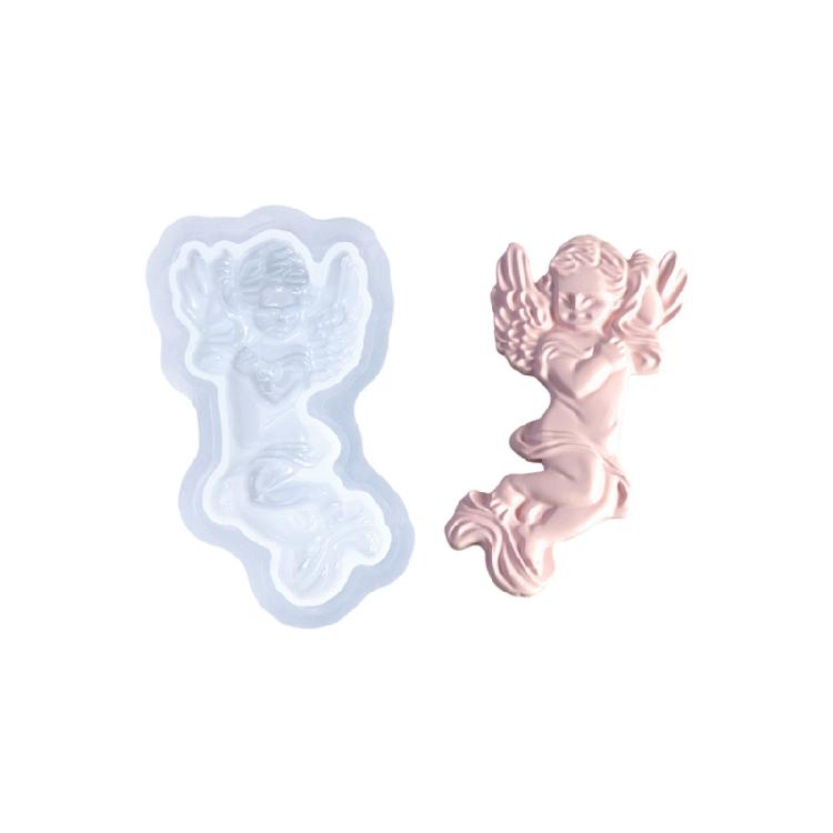 

Modern Embossed Candle Mold 5 Design Option Hand-Making Supplies Silicone Texture for Enthusiasts and Gift Makers