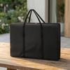 Portable Folding Chair Carry Bag with Handles Zippered Storage