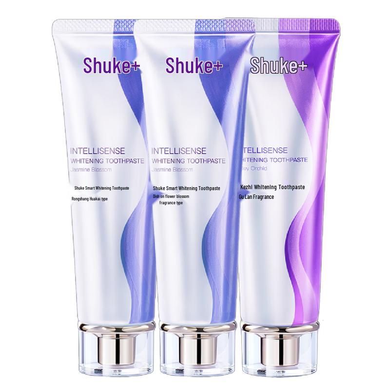 

Shuke Smart Whitening Toothpaste