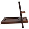 Mobile Phone Base Multifunctional Watch Glasses Key Holder Organizer for Home Office