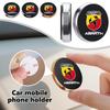 Magnetic Car Phone Holder Air Vent Clip Mount GPS Support For Abarth FIAT 500 Tipo FR Panda Argo Freemont Bravo Punto