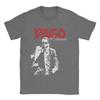 Increíbles Camisetas del Tour Papota de CA7RIEL y Paco Amoroso para Hombre Cuello Redondo Camiseta 100% Algodón Camisetas de Manga Corta Tops Clásicos