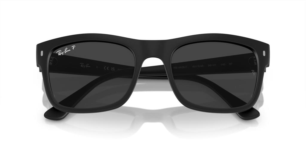 Sunglasses RB4428F Matte Black 56 Ray-Ban